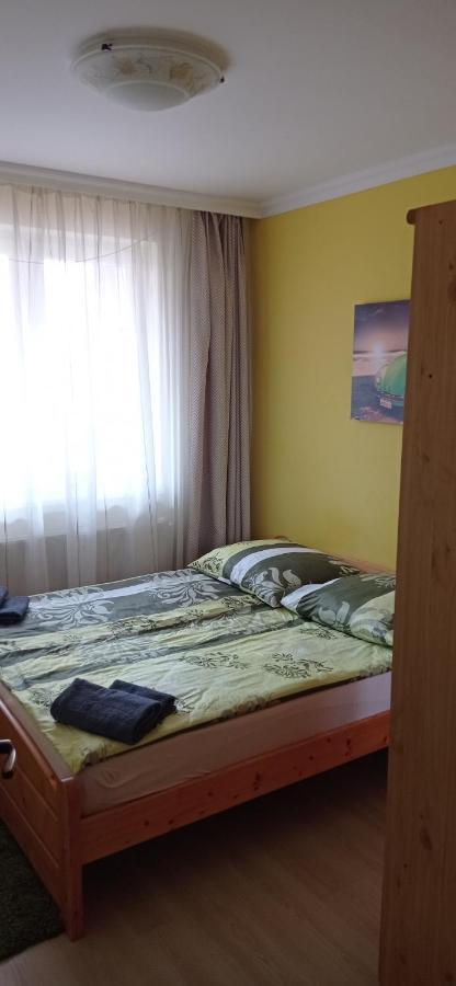 Aqua-Vital Premium Apartmanok Hajdúszoboszló Exteriör bild